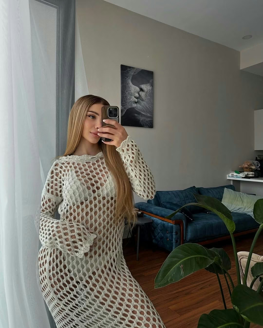 Sevgi Profil Resmi